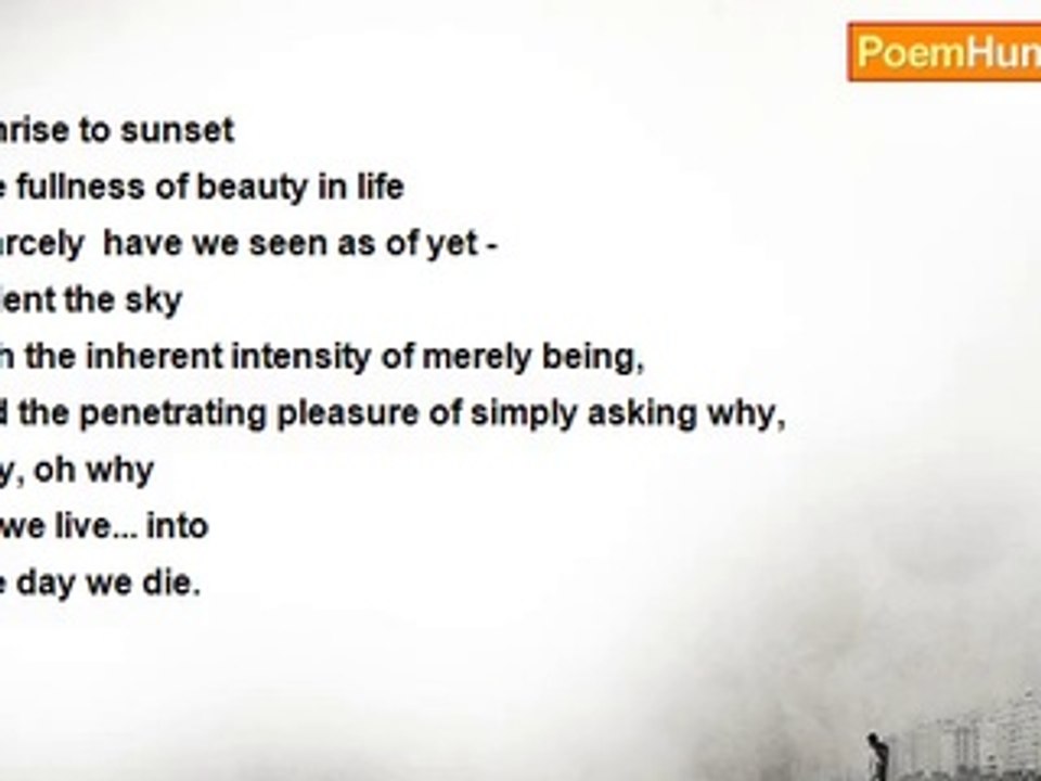 Smoky Hoss - Natural Beauty