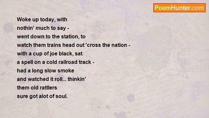 Smoky Hoss - Conclusions