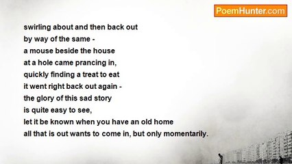 Smoky Hoss - Old House