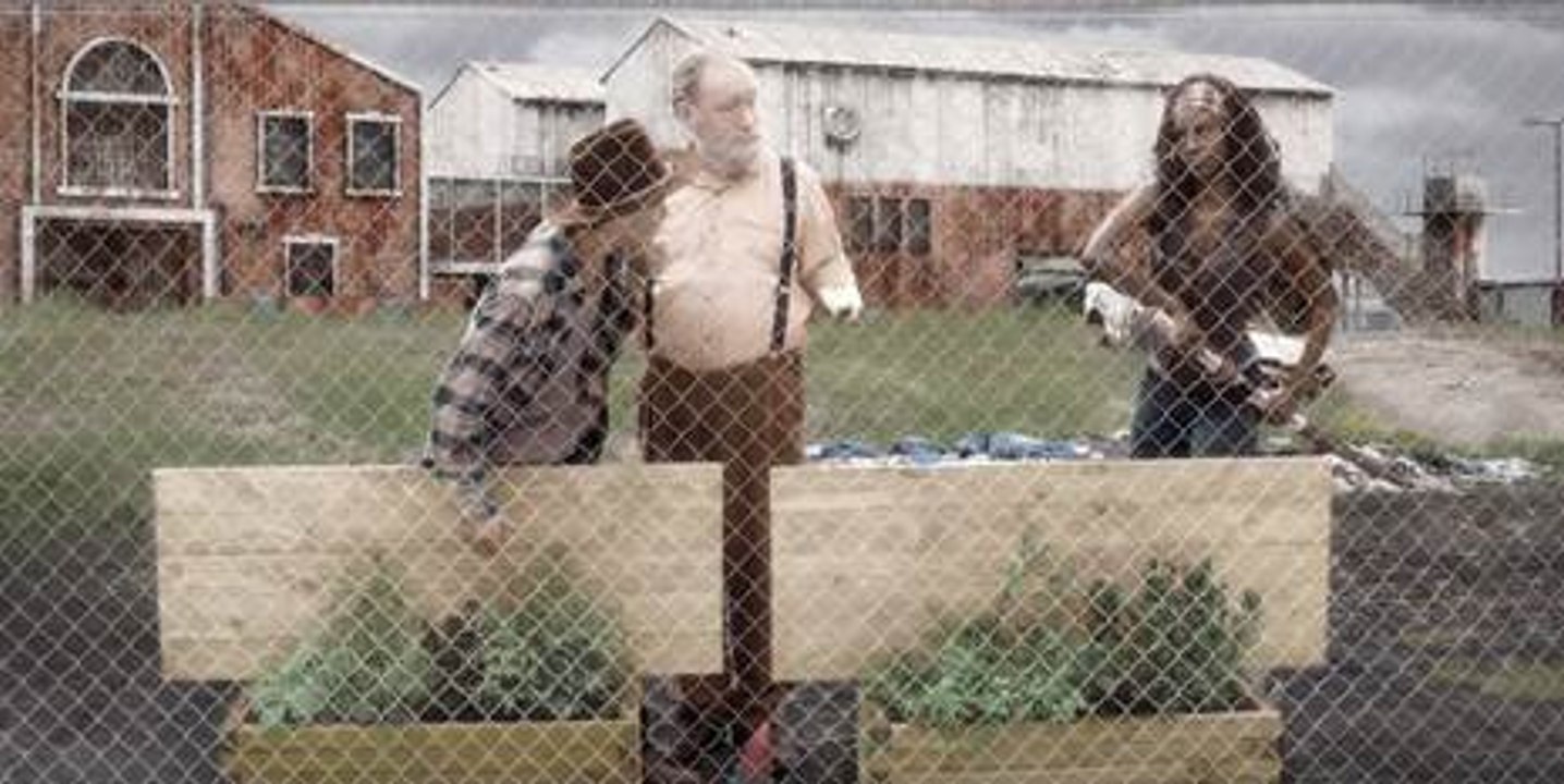 PREVIOUSLY – The Crocking Dead 2/5