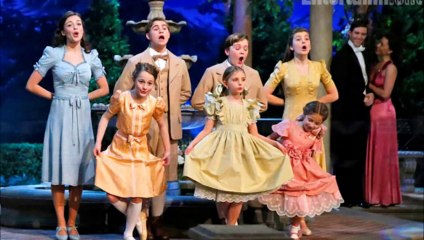 So Long Farewell lyrics Sound of Music Live