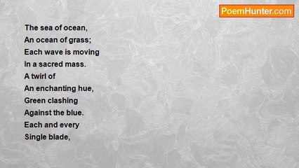 Leslie Neiwert - An Ocean Of Sea