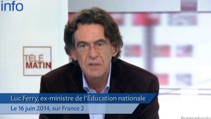 Le bac, cet examen «ridicule» selon Ferry