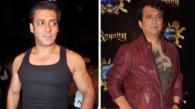 Thanks Salman For Giving Me Break - Sajid Nadiadwala