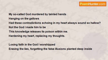 Ashley Mejia - Roots of Helplessness - Holocaust