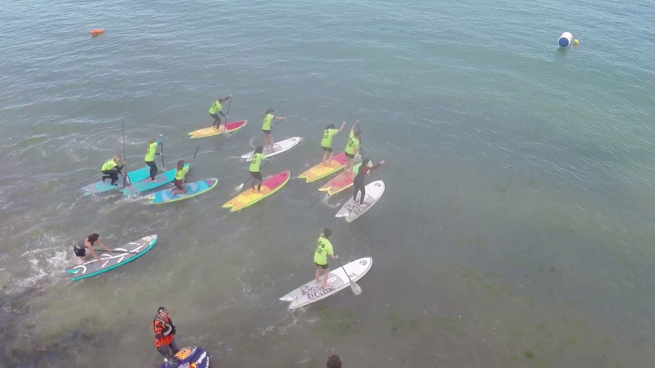 Mondial Sealion V - SUP