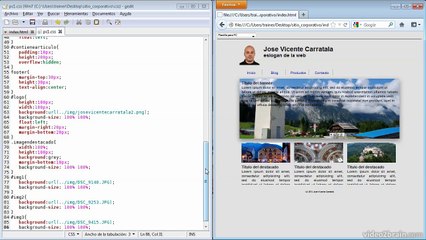 [Tutorial] CSS Imagenes destacadas (2.1.6)