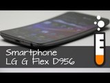 LG G Flex LG-D956 Smartphone - Resenha Brasil