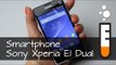 Xperia E1 Dual D2114 Smartphone Sony - Resenha Brasil