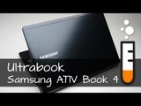 Ultrabook Samsung ATIV Book 4 470R4E-KD1 - Resenha Brasil