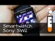 SmartWatch 2 SW2 Sony / Como usar - Resenha Brasil
