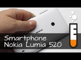 Lumia 520 Smartphone Nokia - Resenha Brasil