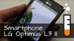 Optimus L3 II LG Smartphone E425f - Resenha Brasil