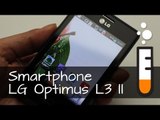 Optimus L3 II LG Smartphone E425f - Resenha Brasil