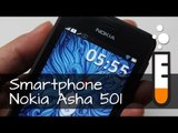 Nokia Asha 501 Smartphone - Resenha Brasil
