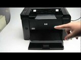 Impressora a laser monocromática HP LaserJet Pro P1606DN - Resenha Brasil