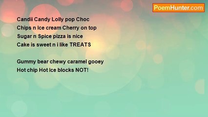 Josephine Petrakis - Foody Junk