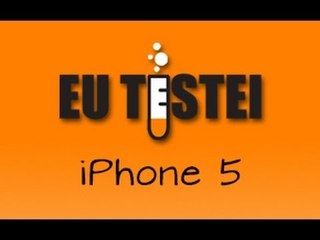 Smartphone Apple iPhone 5 - Resenha Brasil
