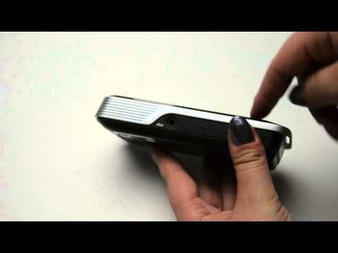 Pico projetor PocketCinema V20 Aiptek - Resenha Brasil