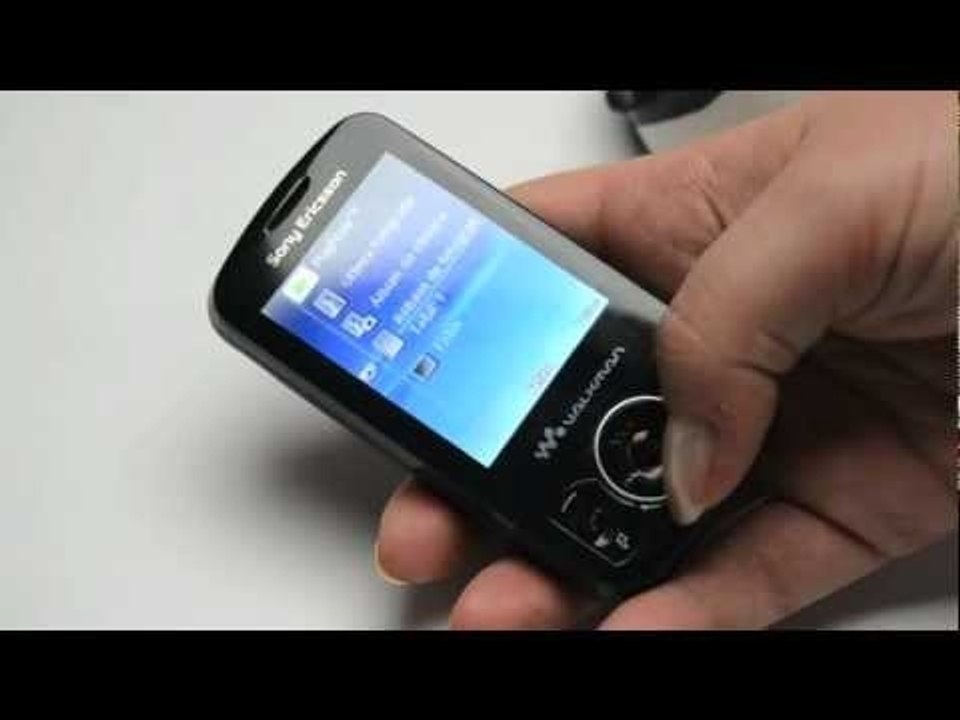 W100 Spyro Sony Ericsson - Vídeo Resenha EuTestei Brasil