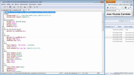 [Tutorial] Estilos para los titulos (2.3.2)