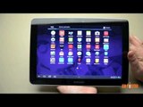 Galaxy Tab 10.1 Samsung Tablet - Vídeo Resenha EuTestei Brasil