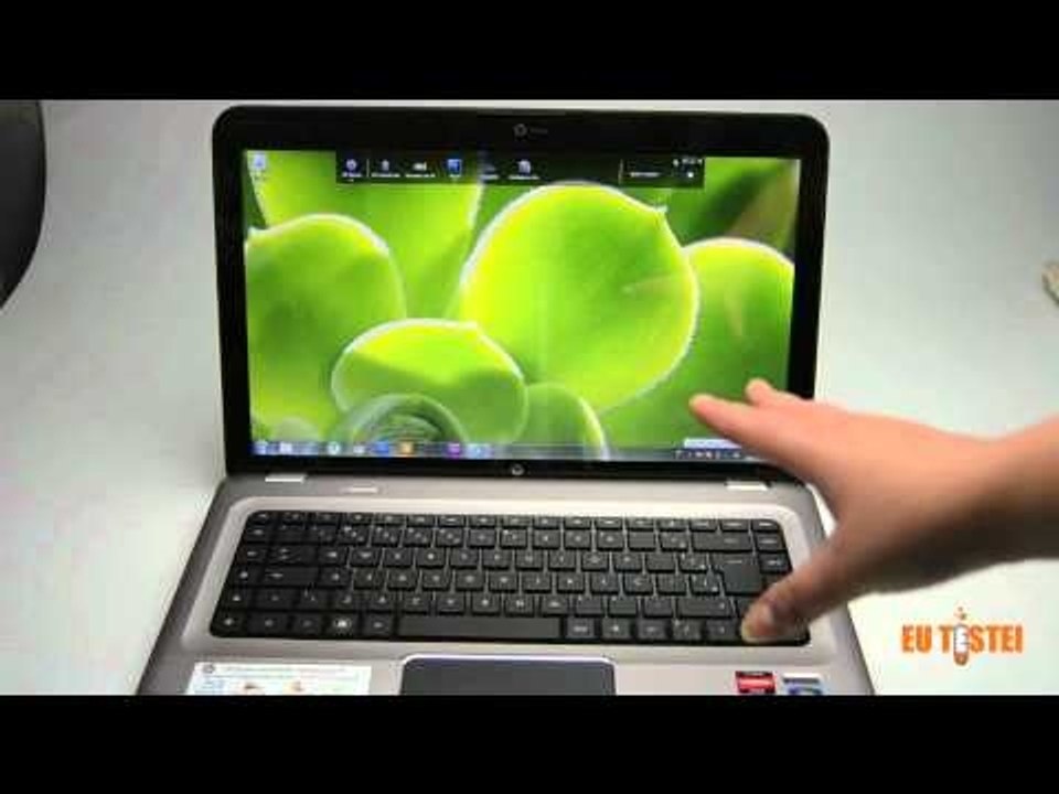 Notebook HP Pavilion dv6-3090 - Resenha Brasil