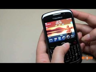 BlackBerry Curve 3G Smartphone - Vídeo Resenha EuTestei Brasil