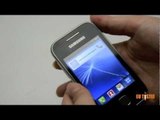 Galaxy Y Young GT-S5360B Samsung Smartphone - Vídeo Resenha EuTestei Brasil