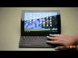 Eee Pad Slider SL101 Asus Tablet - Vídeo Resenha EuTestei Brasil