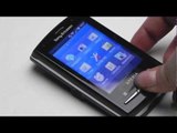 Xperia X10 mini pro Sony Ericsson Smartphone - Vídeo Resenha EuTestei Brasil