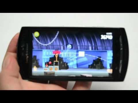 Xperia Neo MT15a Sony Ericsson Smartphone - Vídeo Resenha EuTestei Brasil