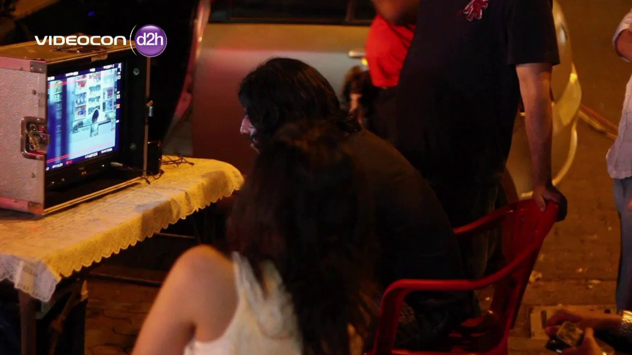 Parineeti Chopra | Videocon d2h Ad Making | Behind The Scenes