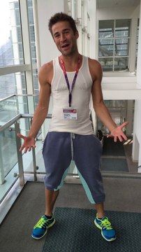 CELEBRITY ZES™ RICHARD GORMLEY IS COMING TO LEBANON FOR AQUA ZUMBA® & ZUMBA® FITNESS MASTERCLASSES ON AUGUST 23 & 24-2014.