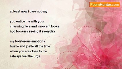 vijay menon - kiss you kiss you all my life