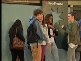 Bac 2014: les lycéens en proie au stress pour l'épreuve de philosophie - 16/06