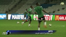 مونديال 2014: حلم ايراني يواجه عزيمة نيجيرية