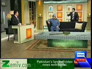 Hasb e Haal 15th June 2014 On Dunya News