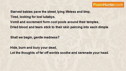 Rugger Stormston - Send fish to feed the hungry