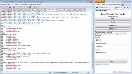 [Tutorial] CSS Plantilla para movil (3.1.3)