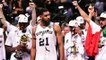 Spurs legacy hits new peak with fifth NBA title