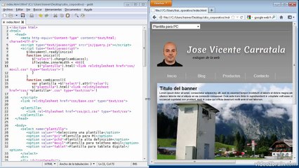 [Tutorial] CSS Deteccion de la anchura (4.1.1)
