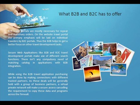 Travel Portal & Travel Website Development, B2B/B2C Travel Portal @Axissoftech.org