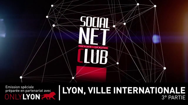 Social Net Club - Lyon, Ville internationale - 3