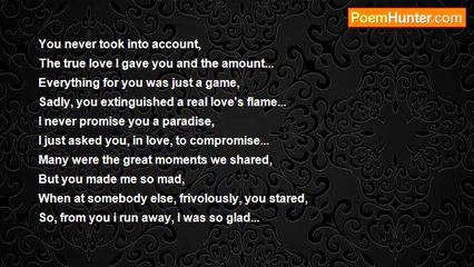 Romeo Della Valle - ENOUGH