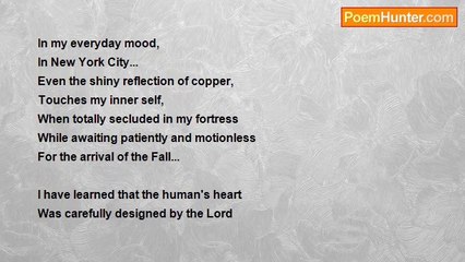 Romeo Della Valle - The Fall's Arrival