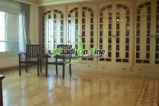an amazing flat for rent in maadi l شقه تحفه للايجار بالمعادي