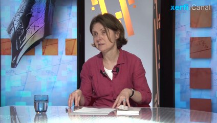 下载视频: Agnès Benassy-Quéré, Xerfi Canal L'euro : de la politique monétaire à l'économie réelle