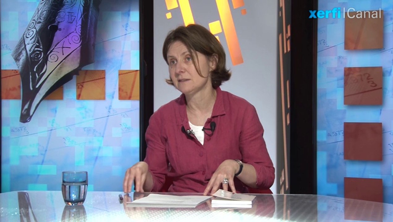 Agnès Benassy-Quéré, Xerfi Canal L'euro : de la politique monétaire à l'économie réelle