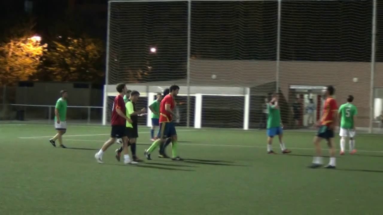 VM J30: Anonimos 3-2 Xuquer city